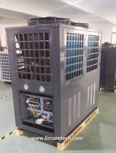 Air chiller unit production