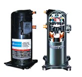 Cooling heat pump compressor - heating pump for house unit