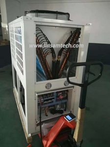 air chiller unit testing