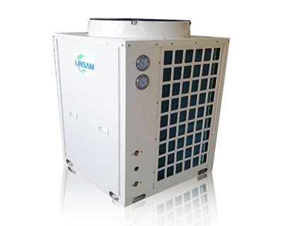 Air heat pump system