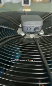 linsam heat pump noise improvement