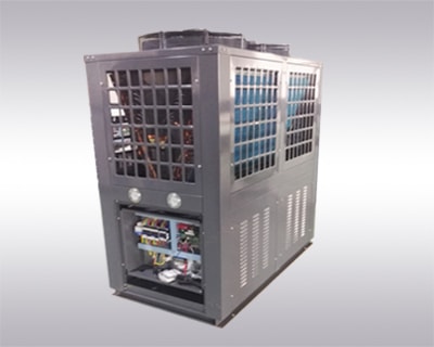 industrial modular air chiller unit