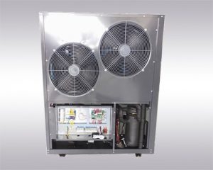 Energy saving heat pump
