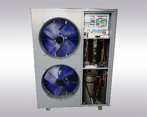 cooling and heating heatpump
