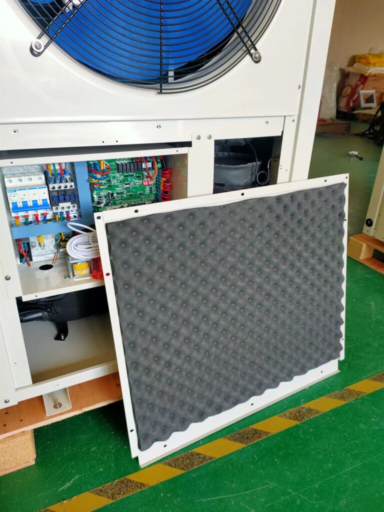 TAN-04 heat pump