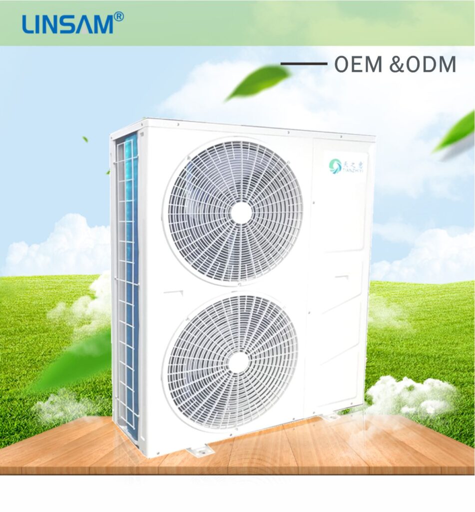 physical scale removal technicals- - linsam heat pump