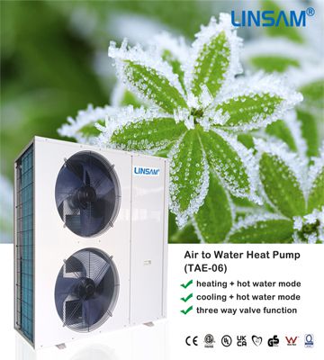 Linsam - Air source heat pump TAN-05