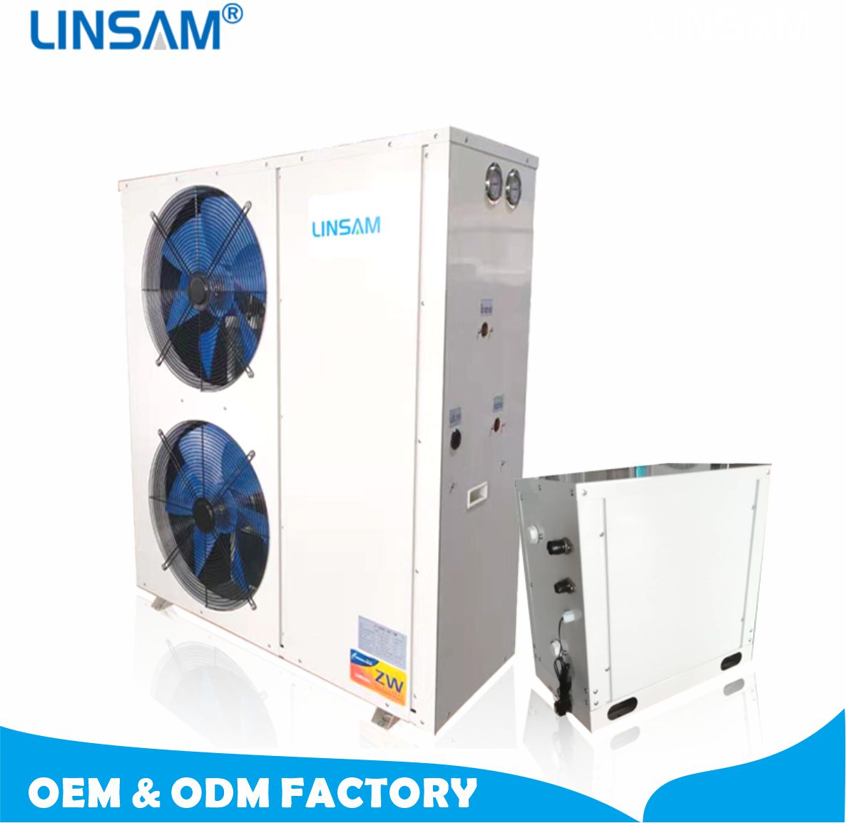 china split heater pump linsam