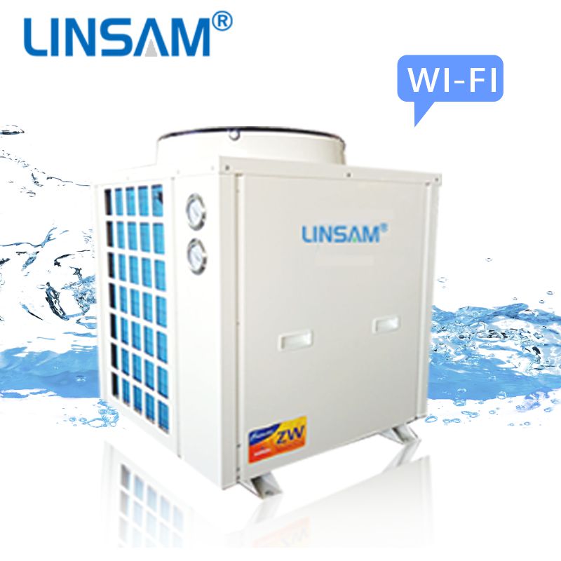 linsam heat pump water heater
