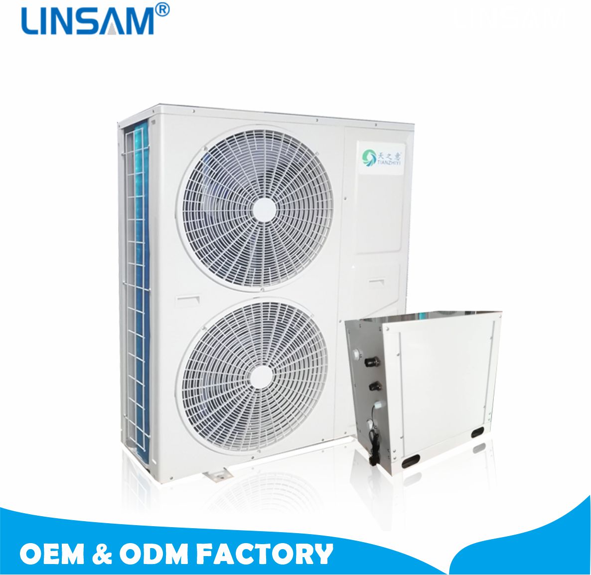 Inverter air water heat pump TAN-05BPS