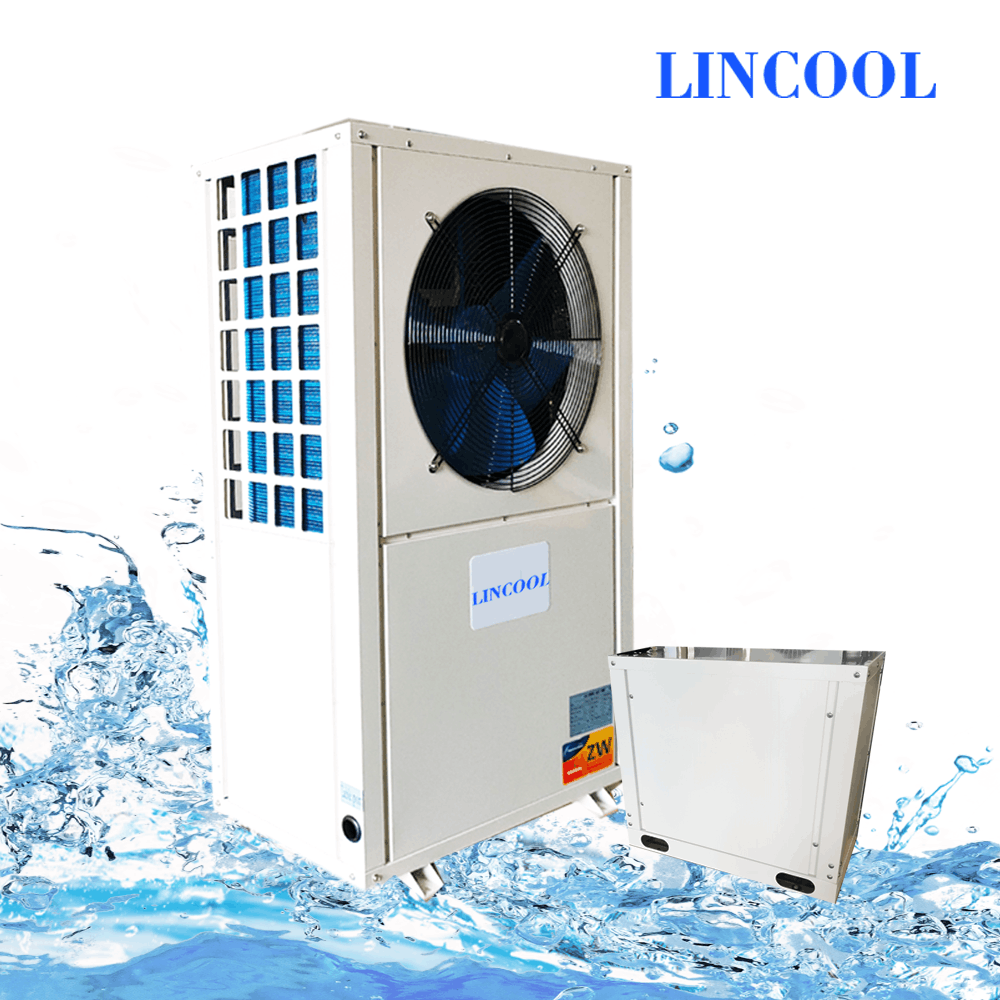 air heat pump hot water lincool