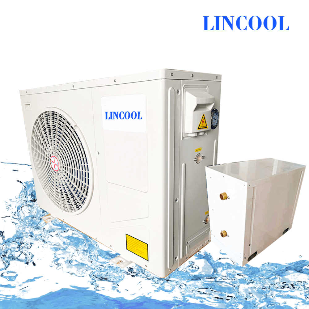 lincool air source heat pump