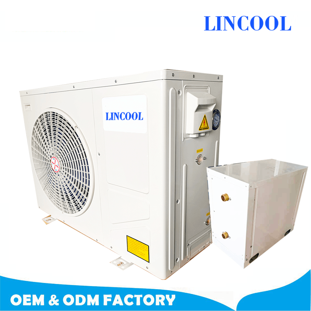lincool air water heat pump